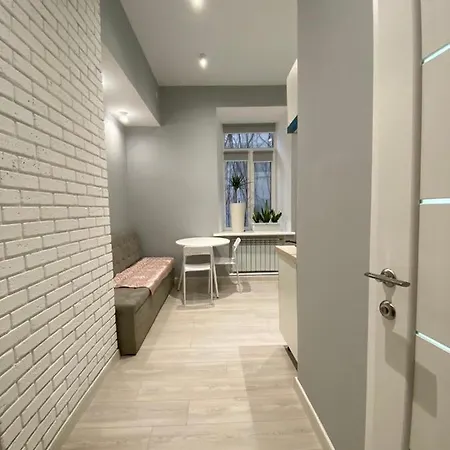 Apartment Dvoryanskaya Apart. *