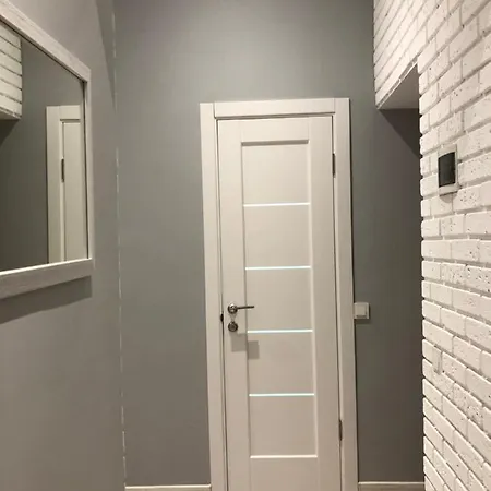 Dvoryanskaya Apart. Apartment