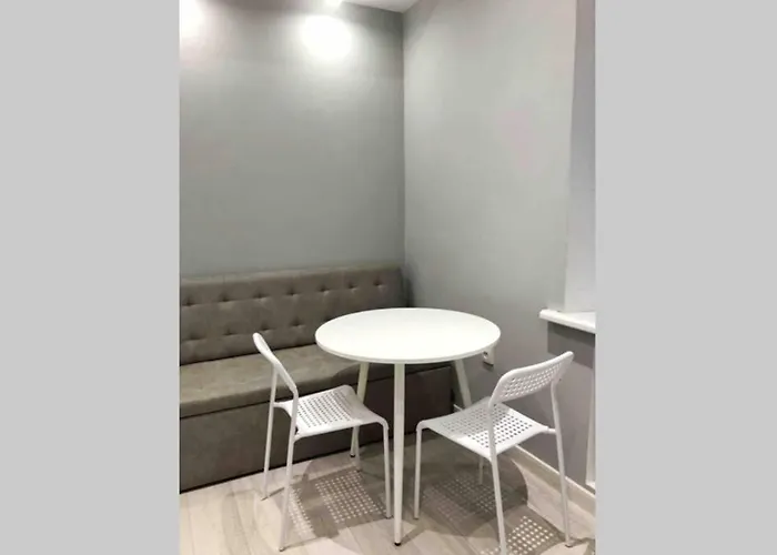 Apartment Dvoryanskaya Apart. Odesa