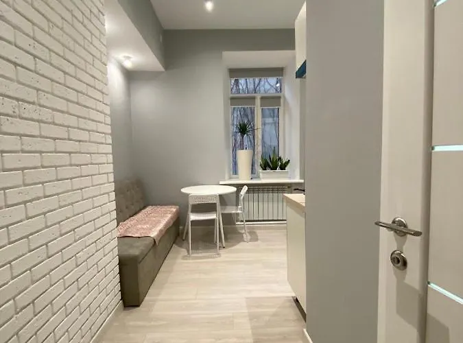 Apartment Dvoryanskaya Apart. *