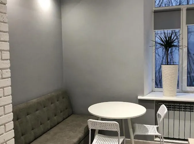 Dvoryanskaya Apart. Odessa