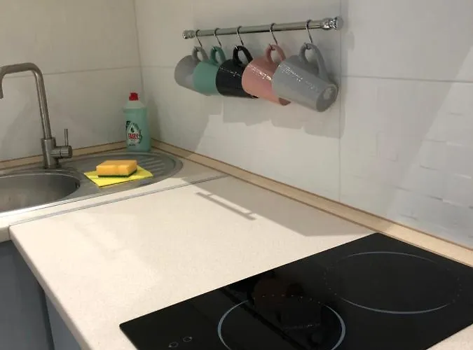 Dvoryanskaya Apart. *