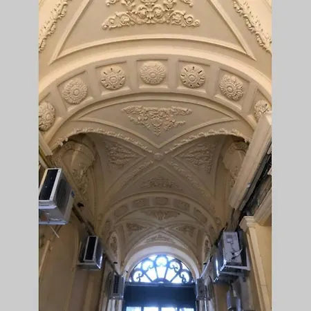 Apartmán Dvoryanskaya Apart. Oděsa
