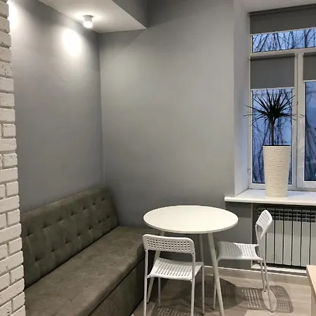 Dvoryanskaya Apart. Odessa