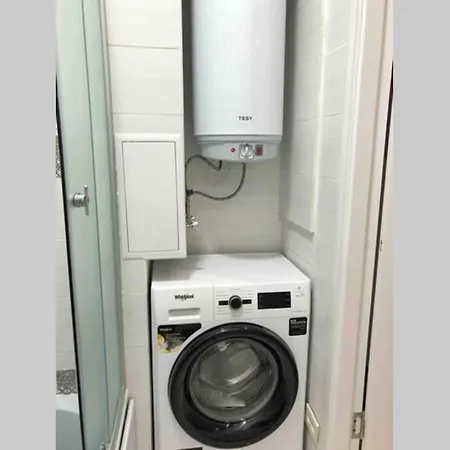 Dvoryanskaya Apart. Apartmán Oděsa