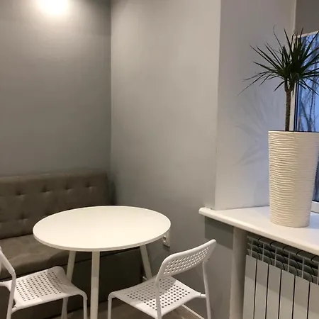 Dvoryanskaya Apart. Oděsa