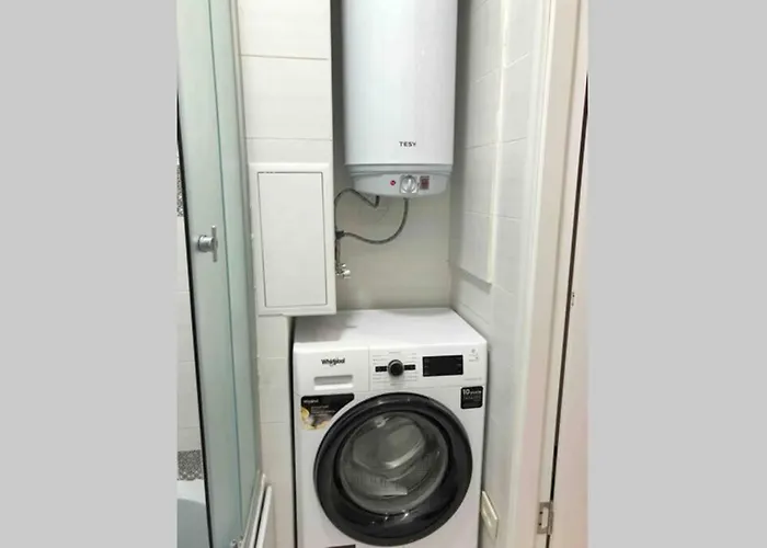 Dvoryanskaya Apart. Apartmán Oděsa