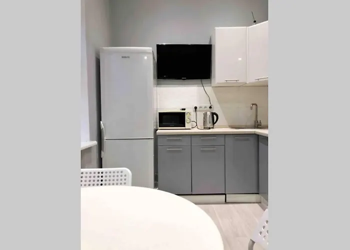 Apartmán Dvoryanskaya Apart. Oděsa