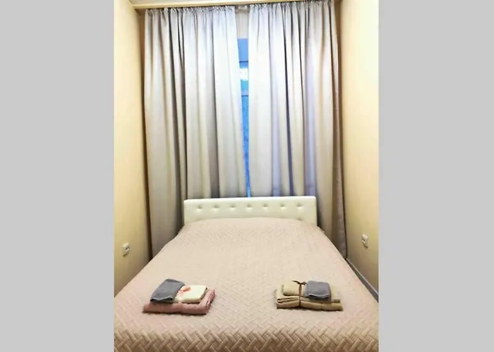 Dvoryanskaya Apart. Apartmán