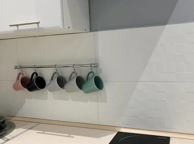 Dvoryanskaya Apart. Apartmán *